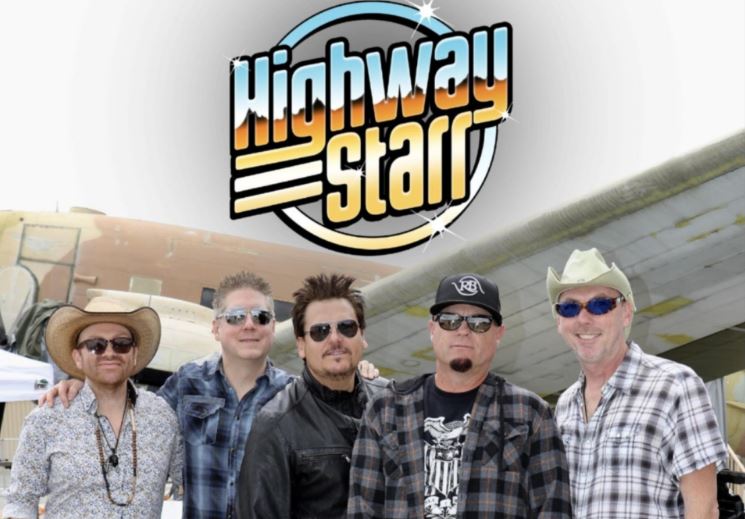 TOArts Road Show Presents HIGHWAY STARR: A Drive-in Concert