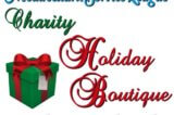 Exciting Charity Holiday Outdoor Boutique – This Sunday!