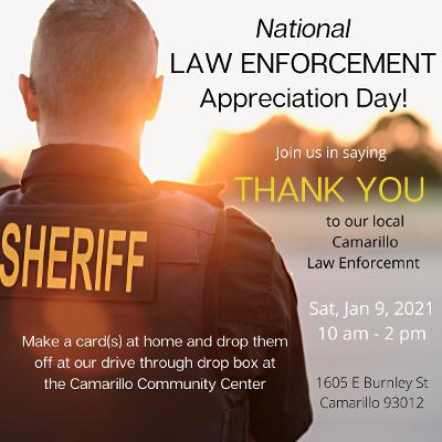 Camarillo National Law Enforcement Appreciation Day