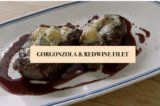 Recipe of the Week | Watch Fabio’s Kitchen: Filet Mignon with Gorgonzola and Red Wine Sauce