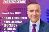 Vote Joe Lisuzzo for CA State Senate!