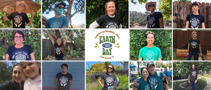 Community Environmental Council Announces #CelebrateClimateLeadership Virtual Santa Barbara Earth Day Festival April 22 – 24