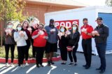 Local PODS® Moving & Storage Wraps Up Year Long 15th Anniversary Celebration with Multi Charity Donations