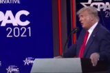 VIDEO | Trump at CPAC 2021- Launches Save America PAC