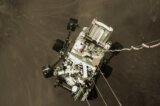 NASA’s Perseverance Rover Sends Sneak Peek of Mars Landing