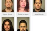 5 Suspects arrested for hate crime in Camarillo