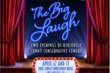 The Big Laugh Line-Up: Katie Hopkins! Adam Yenser! Josh Denny! Eric Golub! and More!