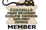 Camarillo Police Department Presents “Etch and Catch” Catalytic Converter Anti-Theft Program