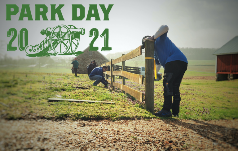 25th Annual Park Day: Coming to a Historic Site Near You!