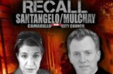 Why are they recalling two Camarillo Council Members?