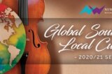 New West Symphony 2020-21 Season: Global Sounds. Local Cultures