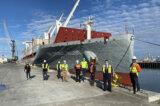 Del Monte Brings Green Vessels to Port of Hueneme