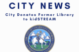 City of Camarillo Donates Former Library to kidSTREAM