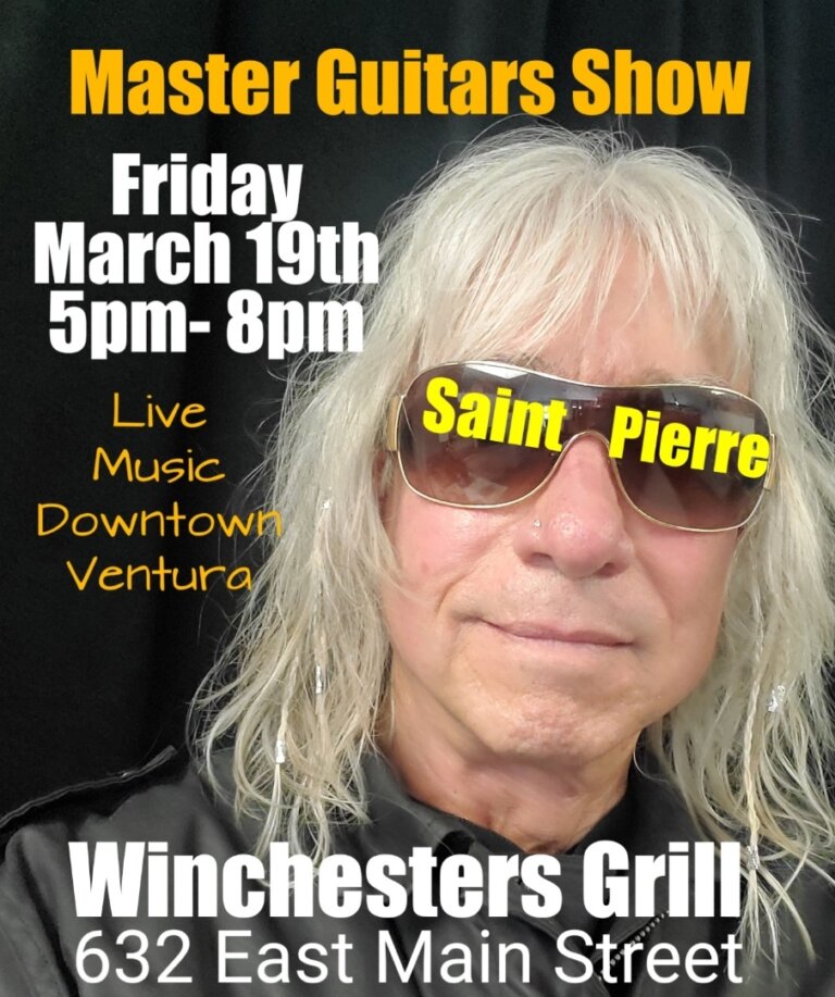 Live Music March 19th NOW ALIVE Dowtown Ventura
