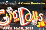 Guys and Dolls Jr – Streaming or Drive-In Movie: April 16-18!