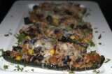 Recipe of the Week | Chorizo-Stuffed Poblano Peppers