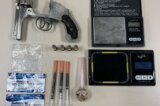 Ventura Arrests for Domestic Violence, Possession of Firearm and Narcotics