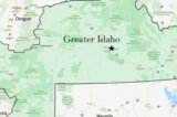 Idaho legislature considers absorbing part of Oregon