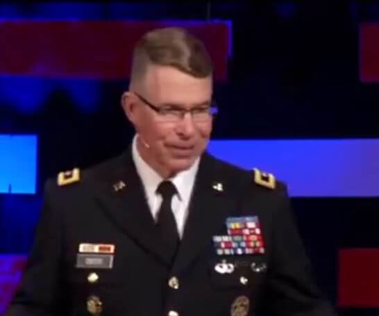 The 2020 Panel ZOOM Call: Major General (Retired) Robert F. “Bob” Dees