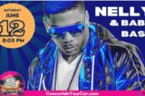 Nelly and Baby Bash Coming to Ventura on June 12