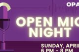 Oxnard Performing Arts Center Open Mic Night