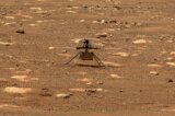 NASA’s Mars Helicopter to Make First Flight Attempt this Sunday