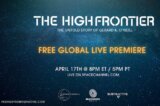“The High Frontier” Live Premiere and Release