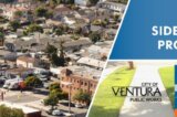 City of Ventura Announces New Sidewalk Repair Reimbursement Program
