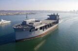 Navy to Commission Expeditionary Mobile Base USS Miguel Keith