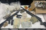 Oxnard Police: Narcotics Sales / Firearm Arrest