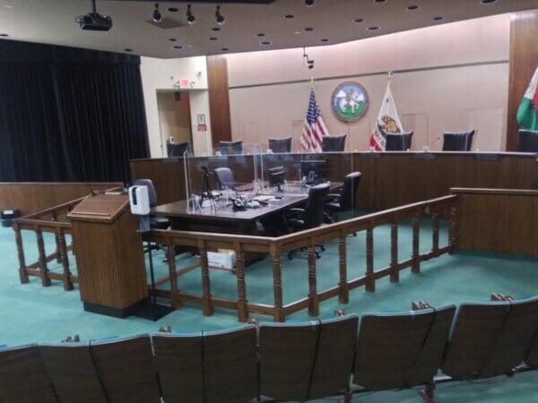 Camarillo City Council Virus Counter Measures 