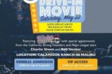 California Strong To Host A Drive-In Movie Fundraiser – May 22
