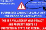 How to Ban Vaccine Verification