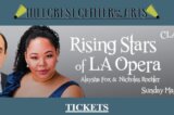 Classical Concerts on the Hill: Rising Stars of LA Opera
