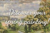 🎨 Which Spring Painting Are You?