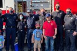 Ventura City Firefighters and Ventura Police Officers Work Together to Save a Life