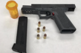 Juvenile Arrested for Possessing Loaded Firearm and Narcotics in Oxnard