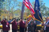 Port of Hueneme Hosts Wheelchair Distribution for Local Disabled Veterans