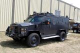 City Council Accepts Armored Vehicle for PD; City Mgr. Update at Oxnard Meeting