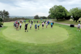 Golfers Hit The Links To Raise Money For Casa Pacifica And Other Charities In The 29th Annual Care For Kids Golf Classic