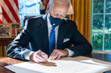 Biden Claims His Build Back Better Agenda ‘Costs Zero Dollars.’ Experts Are Less Convinced
