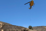 Ventura: Chopper Rescues Injured Hiker