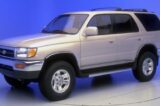 Oxnard, CA | Car Thieves Targeting 1999 And 2000 Year Toyota 4-Runners