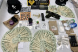 Narcotics Sales Arrest / Felon In Possession Of A Loaded Firearm