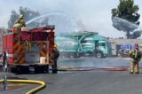 Ventura, CA | Large Vehicle Fire