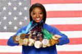 Simone Biles Proves To Be An Empty Vessel.