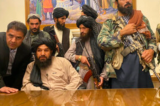 Taliban Commander Of Suicide Bombing Squads Becomes Police Chief