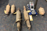 Newbury Park, CA | Three Arrested For Stealing Catalytic Converters
