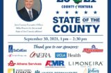 Save The Date – State Of The County Address September 30, 2021