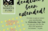 Ojai, CA | Membership Deadline Extended One Week